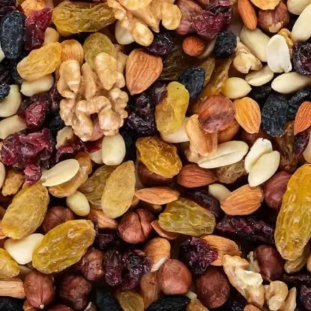 FreshoCartz Mixed Dry Fruit Jar - Dista