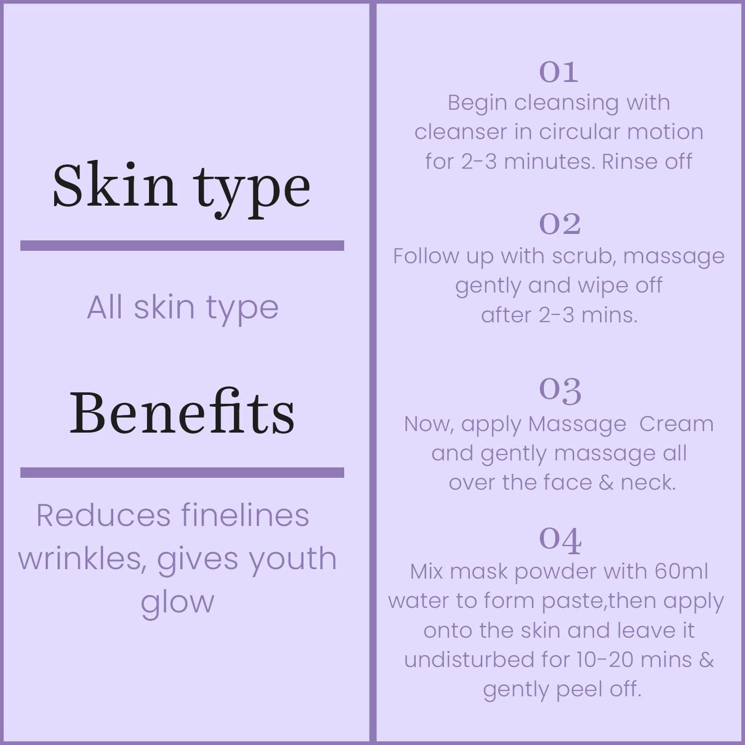 Professional O3+ Anti Ageing Facial Kit Brightening & Finelines Reducer - Distacart