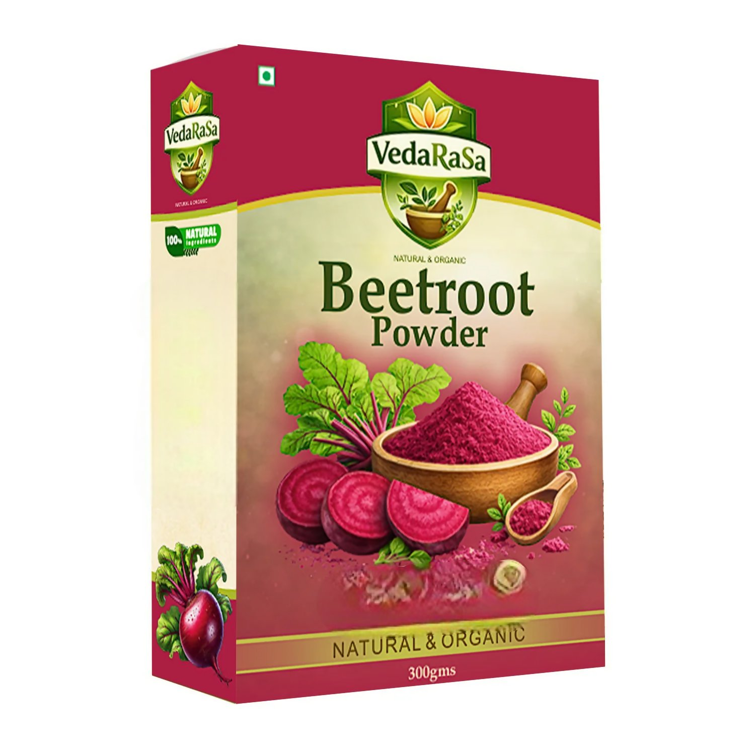 VedaRasa Beetroot Powder - Distacart