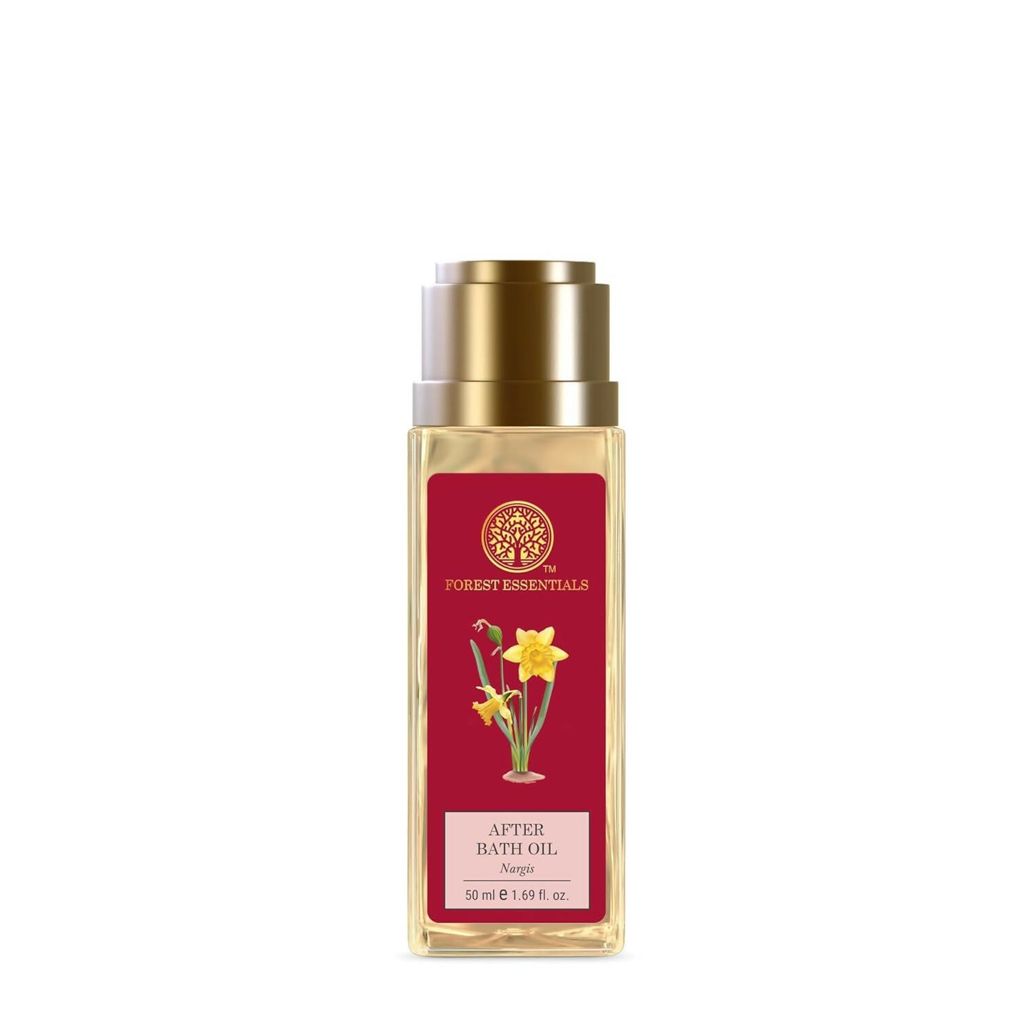 Forest Essentials After Bath Oil Nargis - Distacart