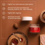 Thumbnail for Earthraga Radiant Skin Kumkumadi Face Mask - Distacart