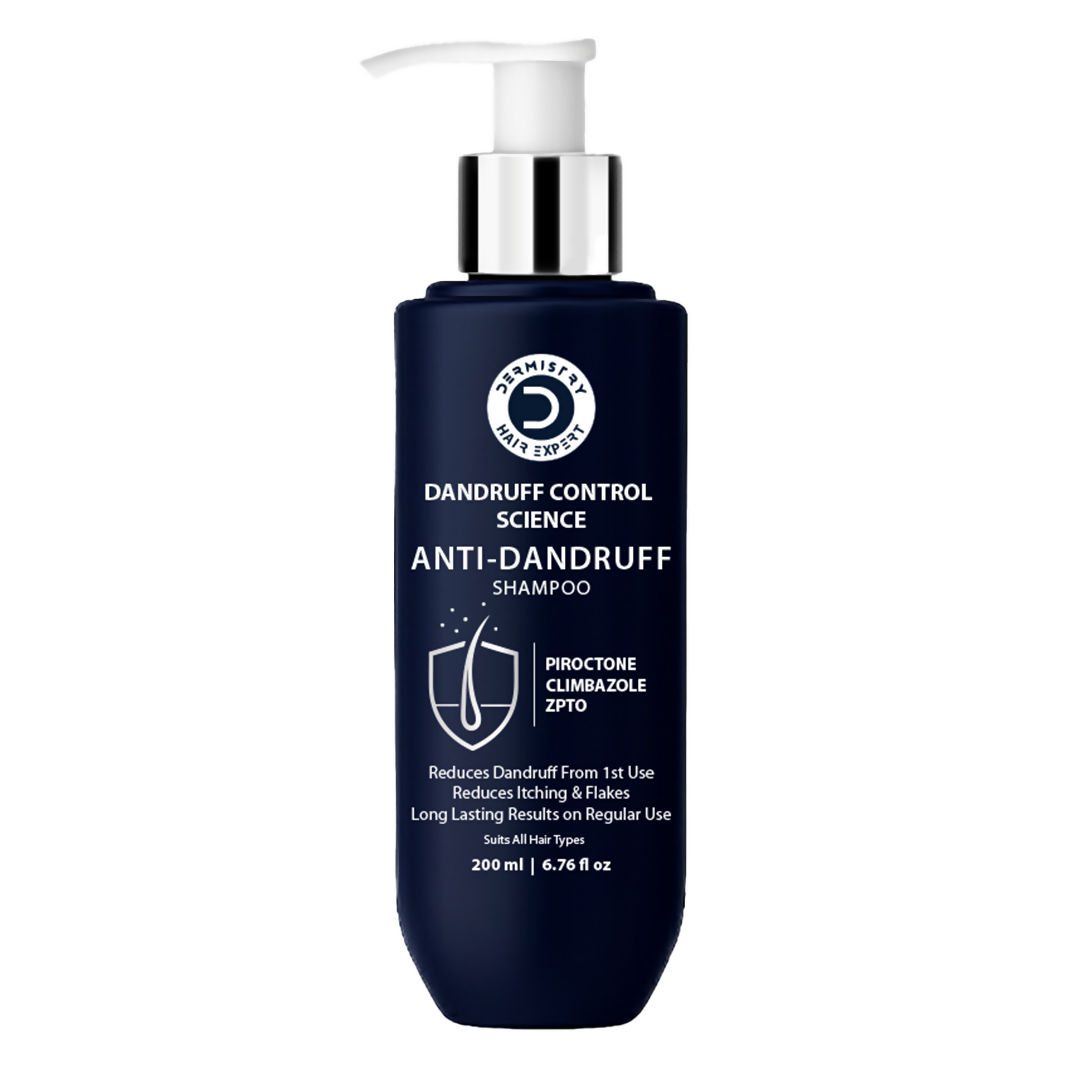 Dermistry Anti-Dandruff Control Shampoo - Distacart