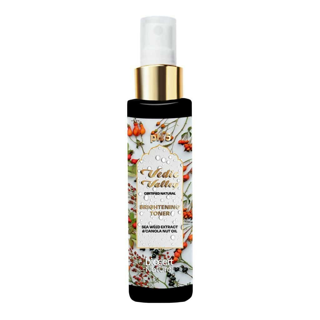 Vedic Valley 100% Natural Detan Face Mask & Face Mist Combo - Distacart