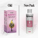 Thumbnail for Dr. Rao's Keshovin -L Herbal Anti Lice Hair Oil - Distacart