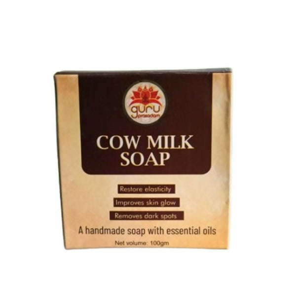 Guru Prasadam Cow Milk Soap - Distacart