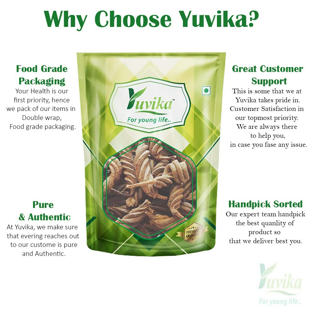 Yuvika Marod Phali - Marori - Helicteres Isora - Avaitini Screw Beans - Distacart