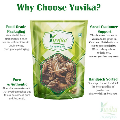 Yuvika Marod Phali - Marori - Helicteres Isora - Avaitini Screw Beans - Distacart