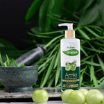 Thumbnail for VI-JOHN Prakritik Amla & Bhringraj Conditioner, Vitamin C for deep-rooted care,100% Bio Actives