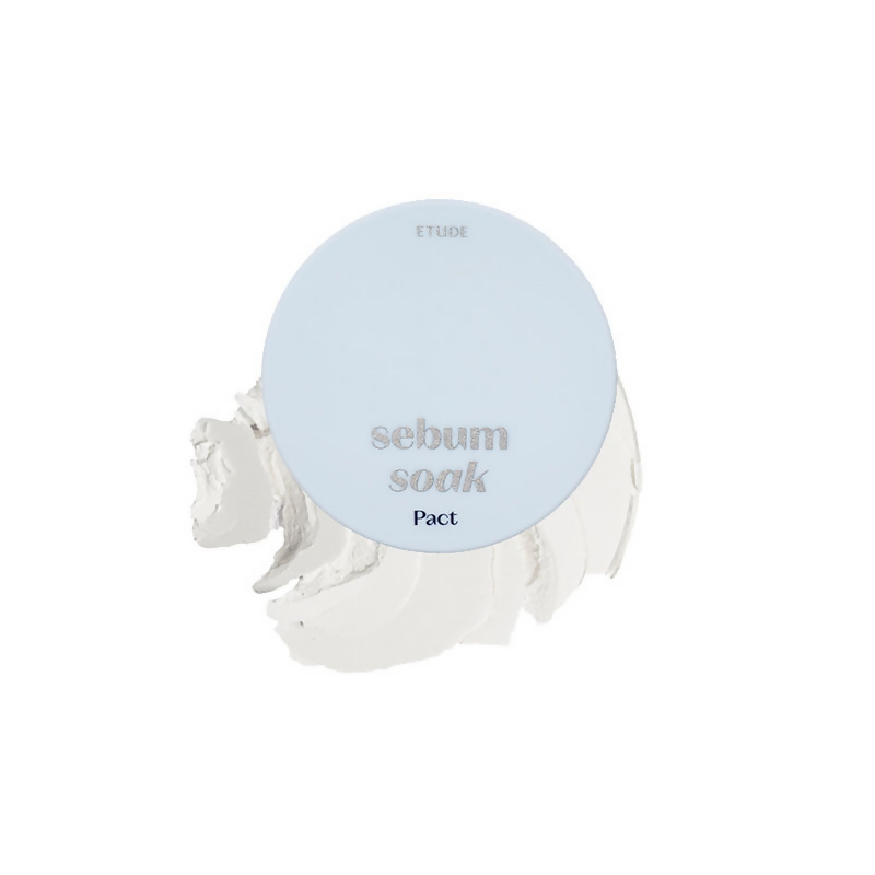 Etude House Sebum Soak Pact - Distacart