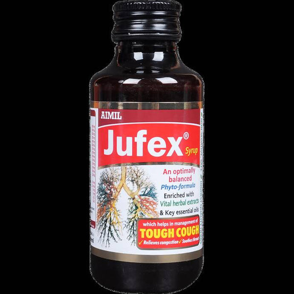 Aimil Jufex Syrup - Distacart