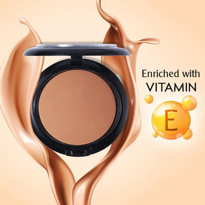 Keya Seth Aromatherapy Professional Compact Cream Foundation - Shade 7 - Distacart