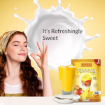 Thumbnail for BAKERS Mango Flavored Falooda Mix - Dista