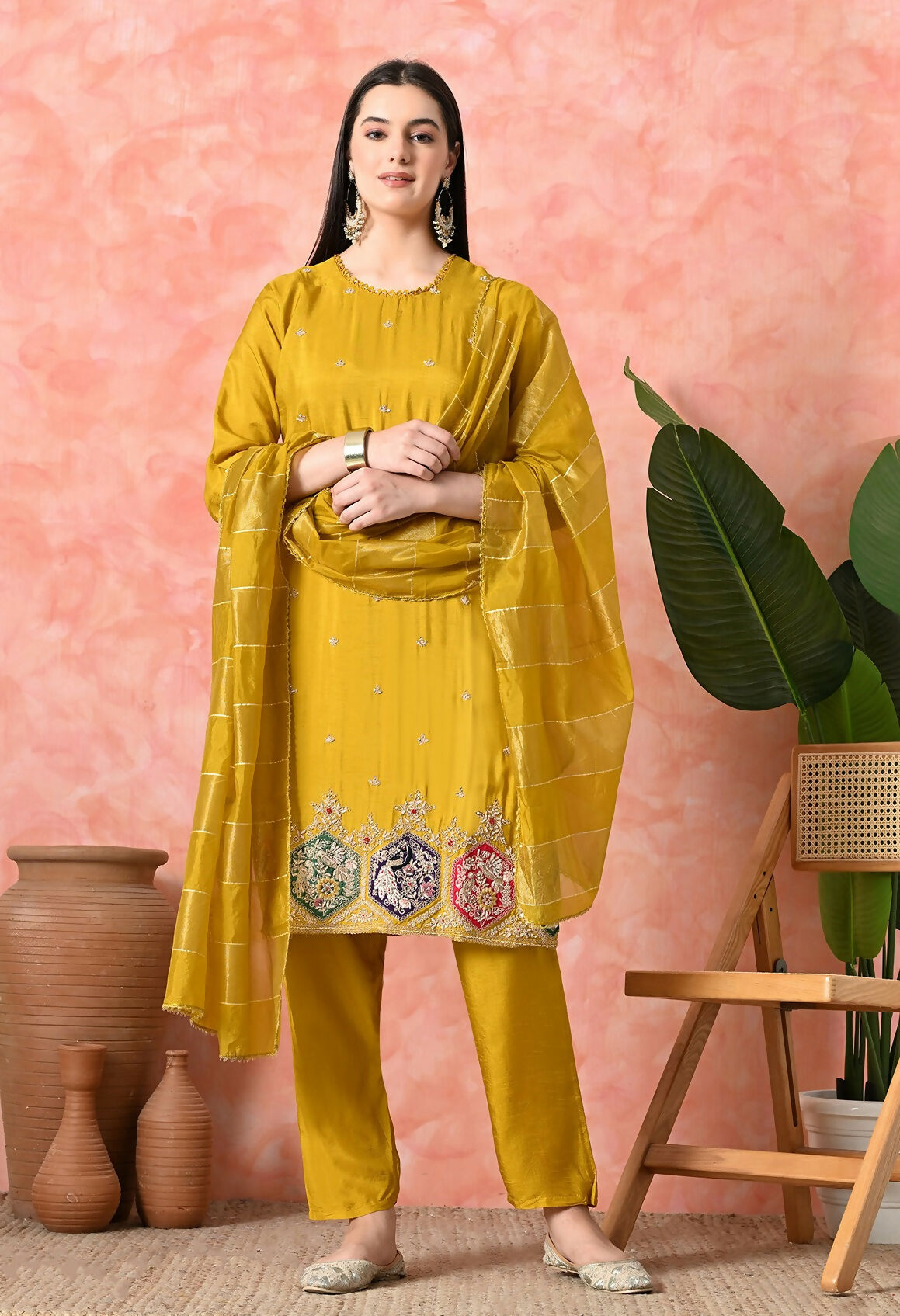 S-102 (Mustard)