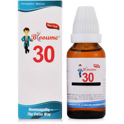 Bioforce Homeopathy Blooume 30 Drops - Distacart