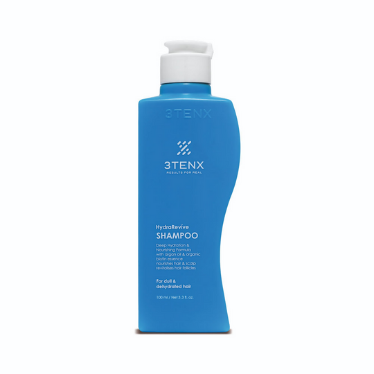 Buy 3TENX Hydrarevive Shampoo For Dull & Dehydrate Hair Online.