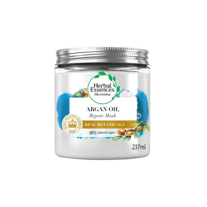 Herbal Essences Argan Oil Repair Hair Mask - Distacart