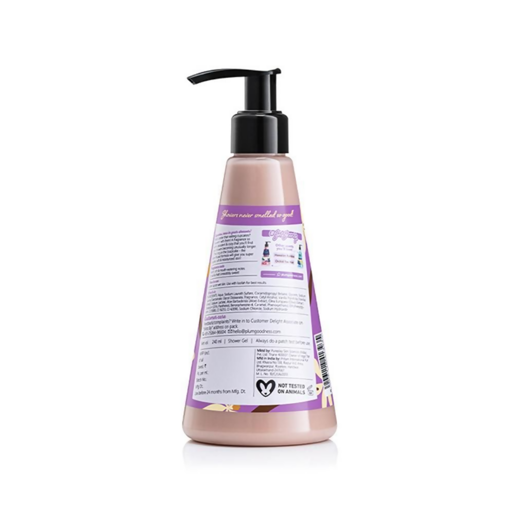 Plum BodyLovin' Vanilla Vibes Body Wash - Distacart