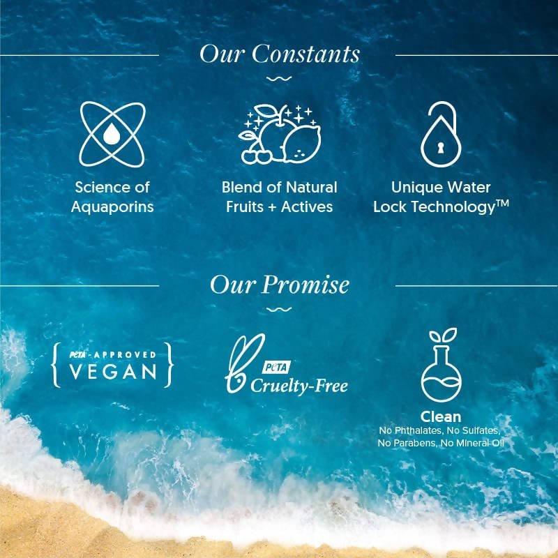 Aqualogica Hydrate+ Sunscreen with Coconut water & Hyaluronic Acid - Distacart