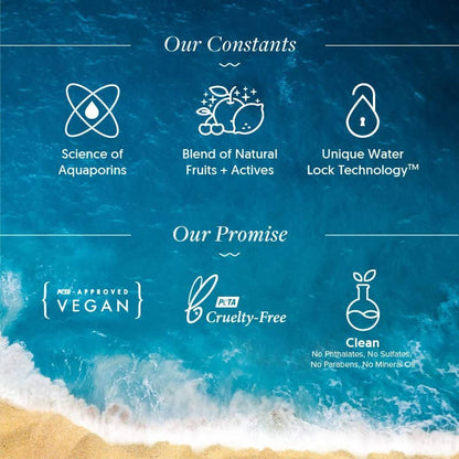 Aqualogica Hydrate+ Sunscreen with Coconut water & Hyaluronic Acid - Distacart