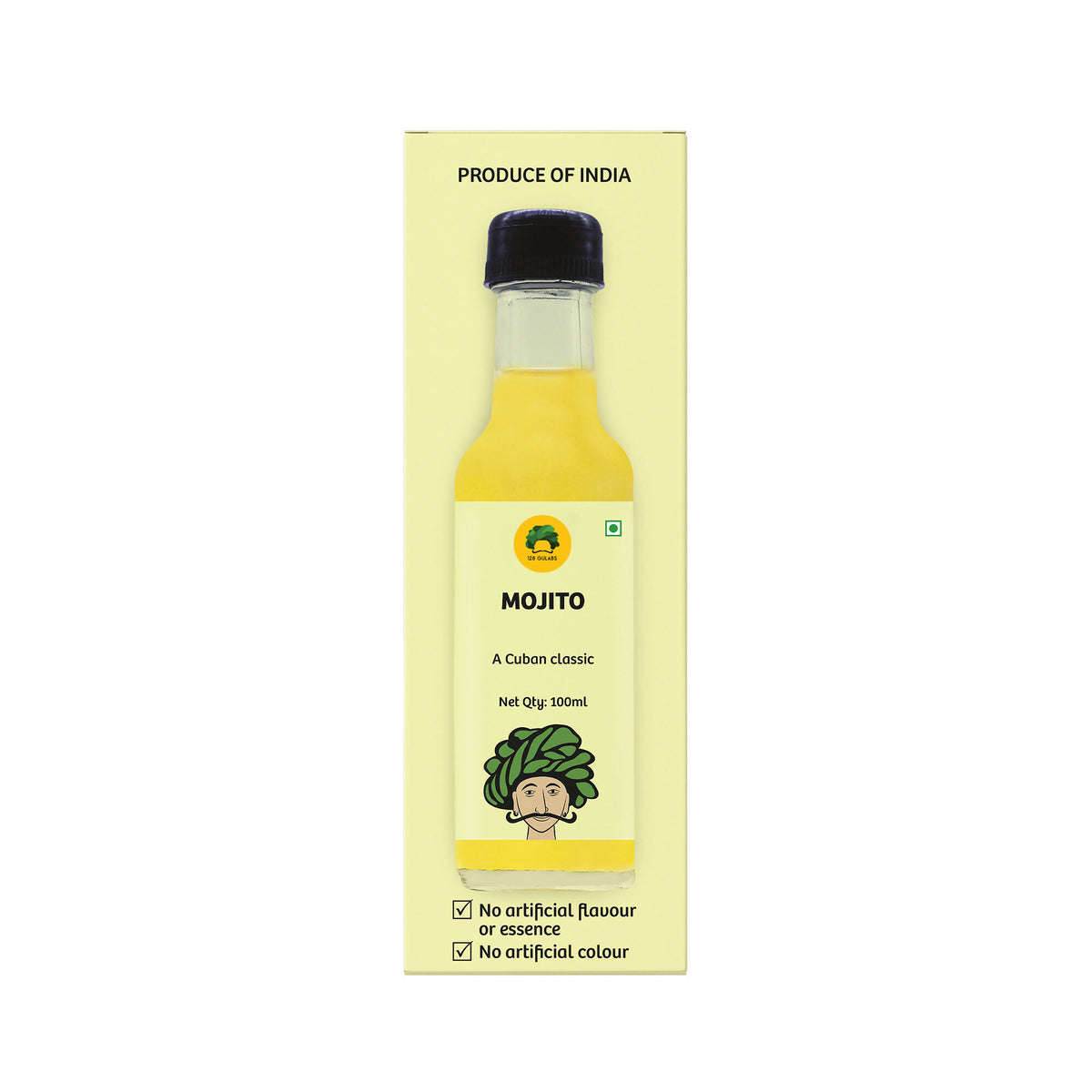 Image 7 of Gulabs Mojito Syrup
