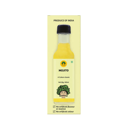 Image 7 of Gulabs Mojito Syrup
