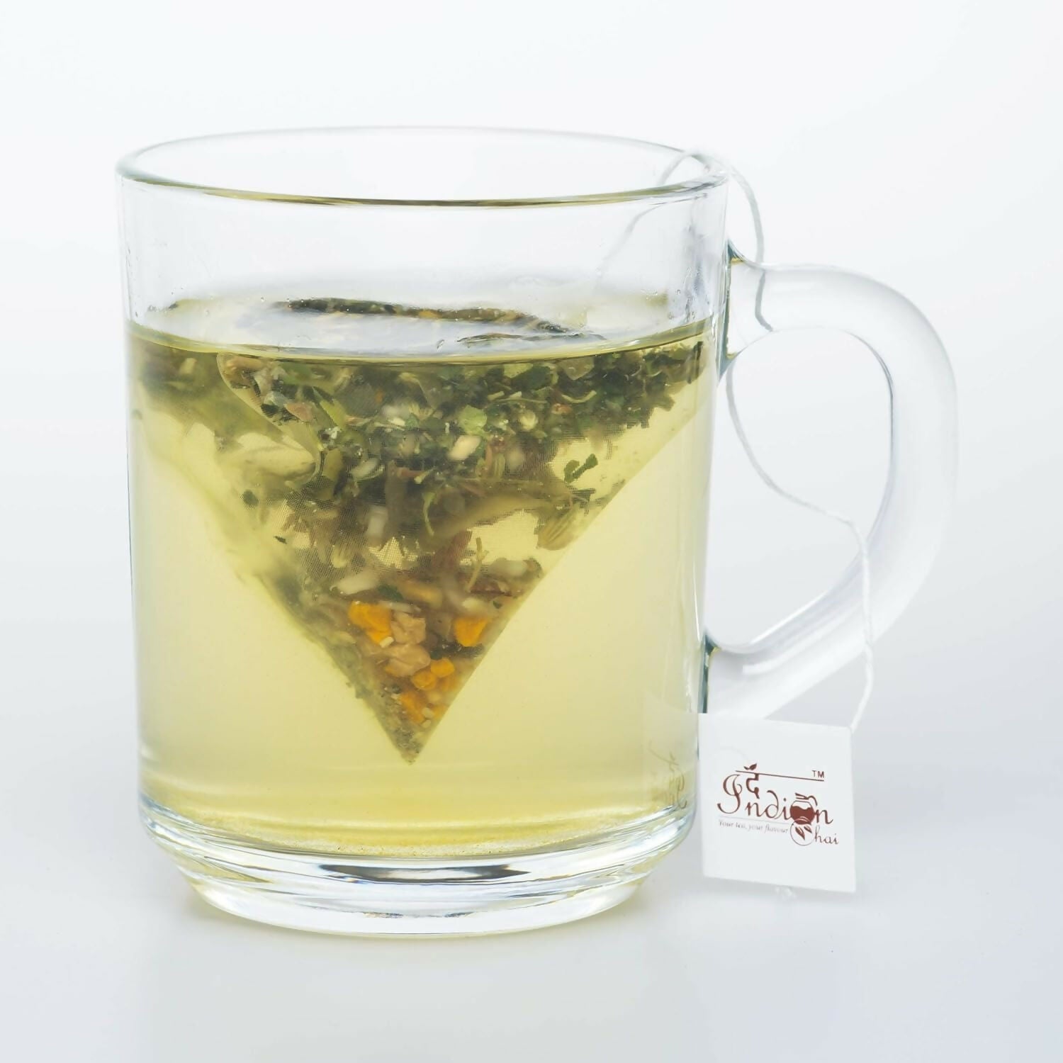 The Indian Chai – Nursing Mothers Tea 30 Pyramid Tea Bags - Distacart