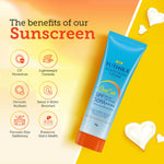 Thumbnail for Yuthika Sunscreen Lotion SPF 50 PA+++(Pack of 3) - Distacart