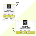 Thumbnail for Pee Safe Reusable Sanitary Pads - Dista