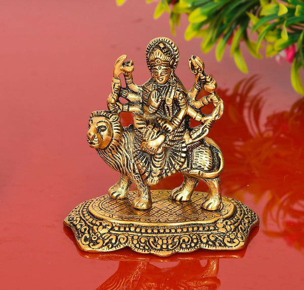 Nirmal Handicraft Durga Maa Statue - Distacart