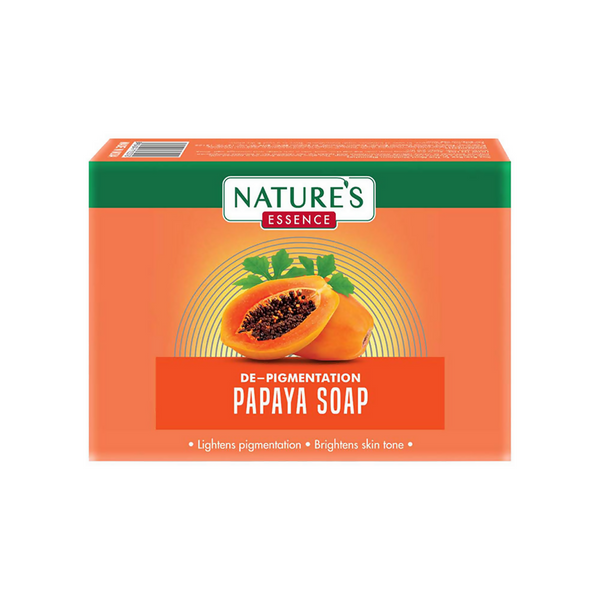 Nature's Essence De - Pigmentation Papaya Soap - Distacart