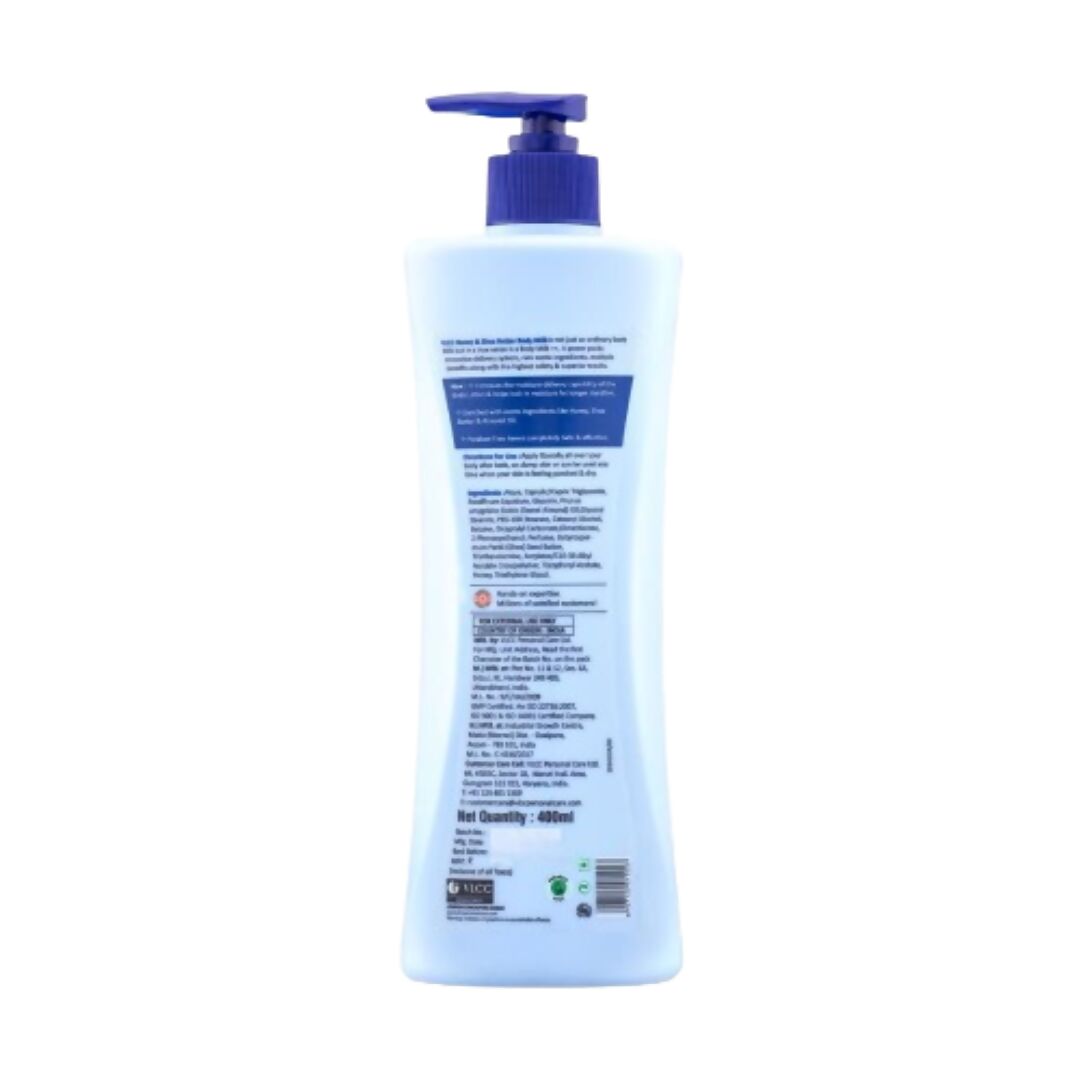 VLCC Honey And Shea Butter Body Milk Lotion - Distacart