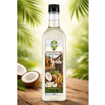 VedaRasa Coconut Oil - Distacart