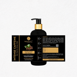 Thumbnail for Prakruth Care Premium Herbal Intense Caffeine Shampoo - Dista