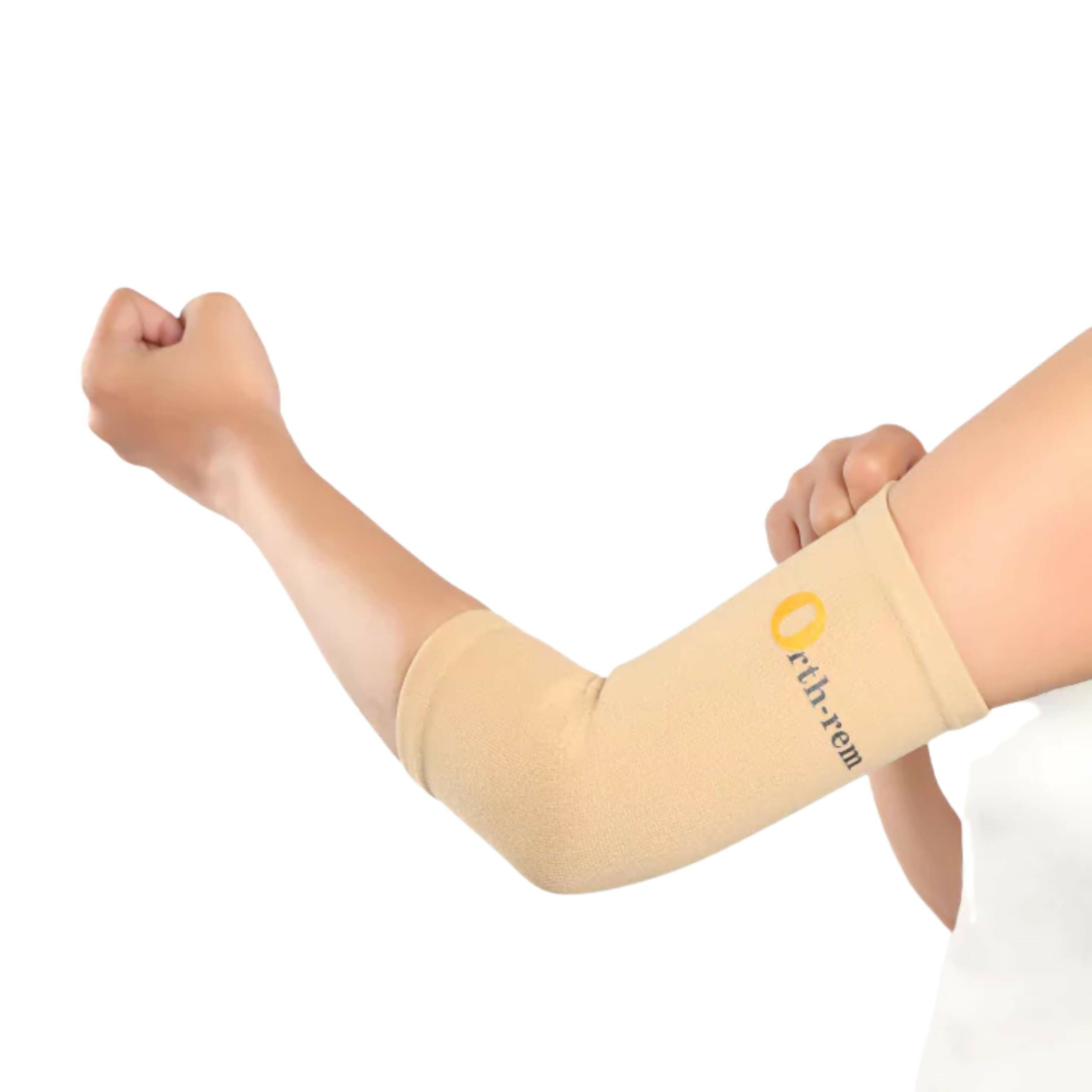 Orth-rem Elbow Support Brace For Men & Women (Pair)