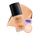Thumbnail for Ruby's Organics Skin-tint Mattifying Foundation - LM 01.8