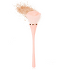Gleva Multipurpose Professional Powder & Blush Cheek Brush - Pink Brush - Distacart