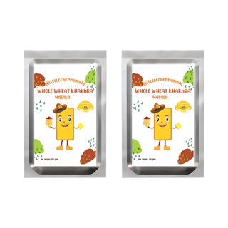 Littlecherrymom Whole Wheat Khakhra – Masala - Distacart