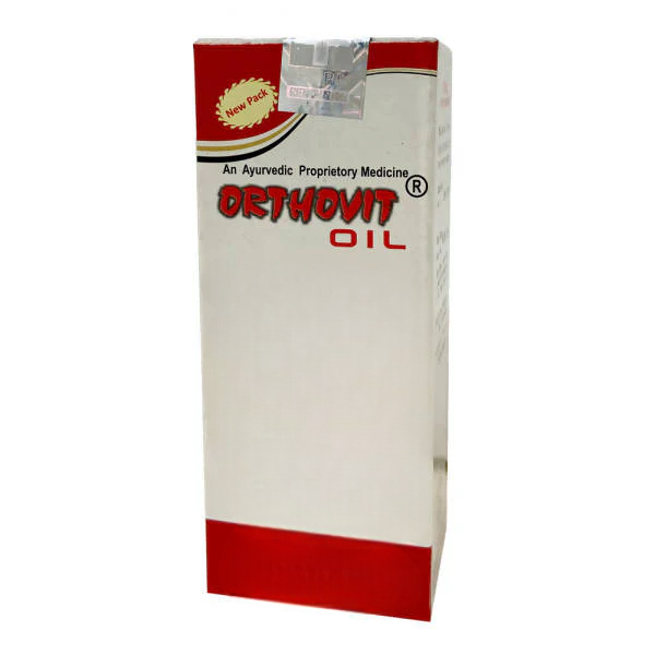 Repl Orthovit Oil - Distacart