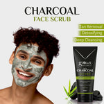 Thumbnail for Globus Naturals Charcoal Scrub