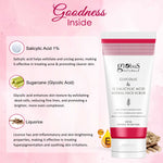 Thumbnail for Globus Naturals Glycolic & 1% Salicylic Acid Herbal Anti Acne Face Scrub