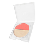 Thumbnail for Ruby's Organics Crème Duo (Blush + Highlighter) - Peach + Aura