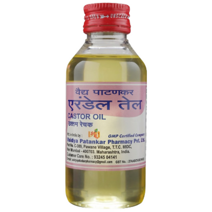 Vaidya Patankar Castor Oil - Distacart