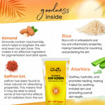 Thumbnail for Globus Remedies Glosika Sunscreen Lotion, SPF 50 PA+++ Up to 12 hrs Protection