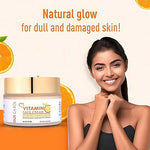 Thumbnail for Our Cares Vitamin C Face Cream for Glowing & Clear Skin - Distacart