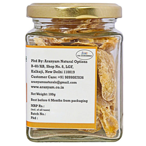 Aranyam Ginger Candy - Distacart