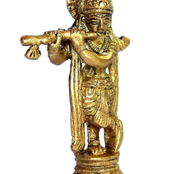 Esplanade - Krishna Kishan Makhan Chor Laddoo Gopal Idol - Distacart
