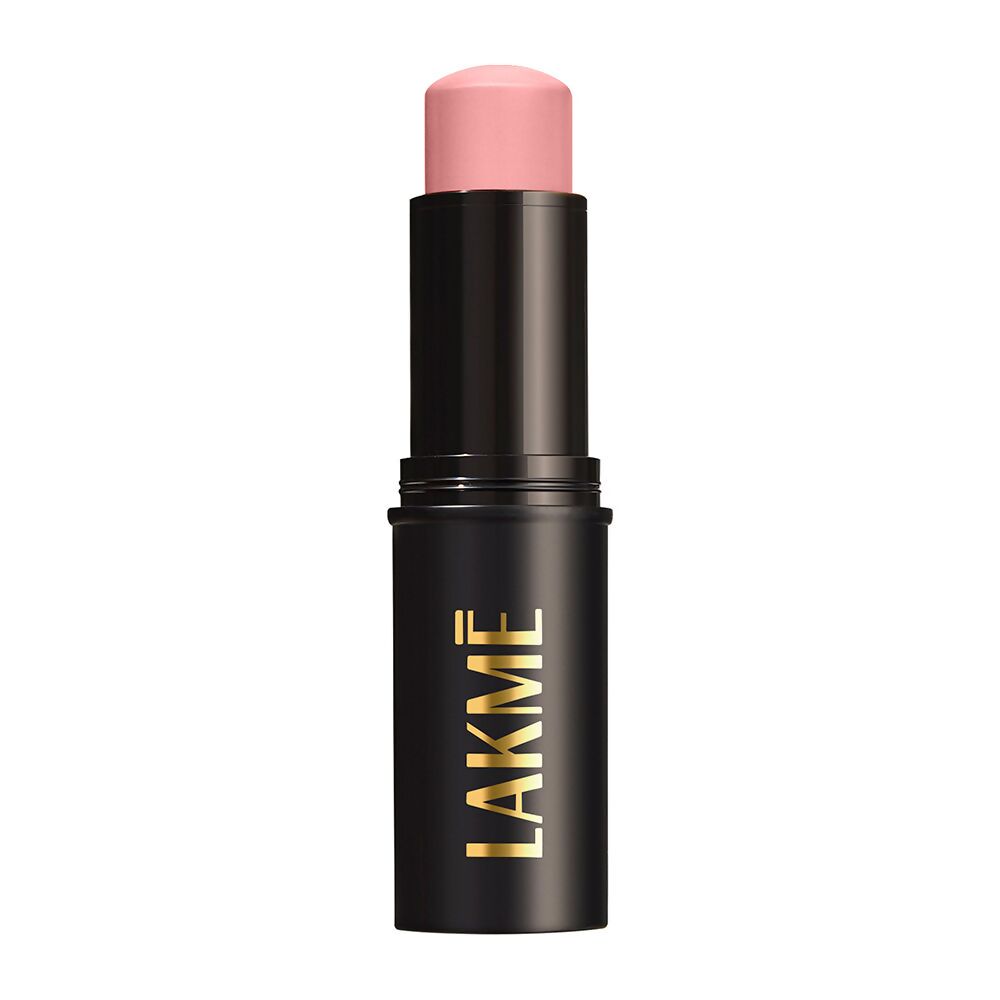 Lakme Facelift MultiSlayer Blush Stick - Pink Powerhouse - Distacart