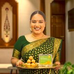 Thumbnail for Patilkaki Methi Ladoo ( Pure Ghee ) - Distacart