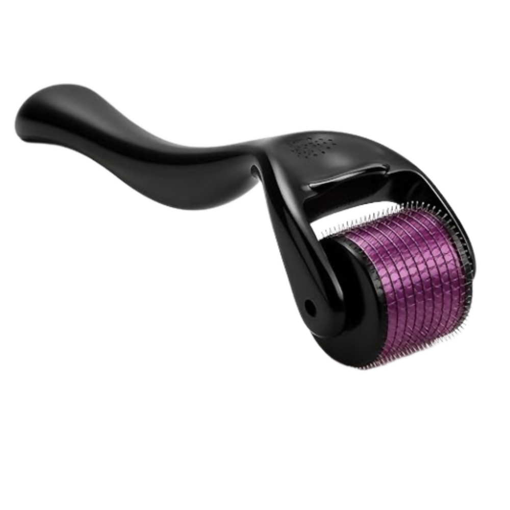 Bronson Professional Derma Roller 0.5mm for Hair & Beard Growth - Dista