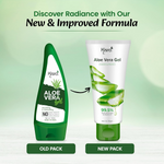 Thumbnail for Kisra 99.5% Pure & Organic Aloe Vera Gel - Distacart